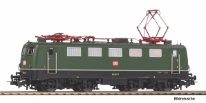  51537 - H0 - E-Lok BR 141, DB, Ep. IV